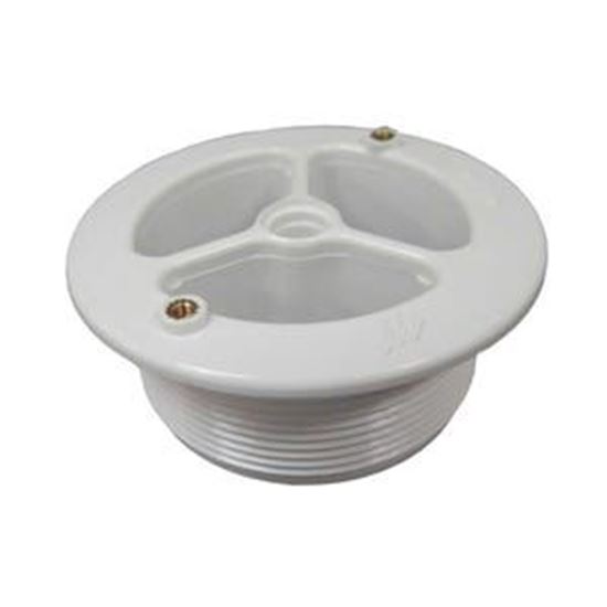 Picture of Wall Fitting Suction Waterway White 215-5080