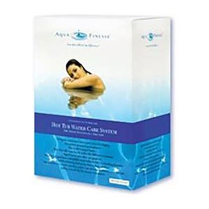 Picture of Water Care Aquafinesse Hot Tub Kit 3-5 Month KitW/M 956310