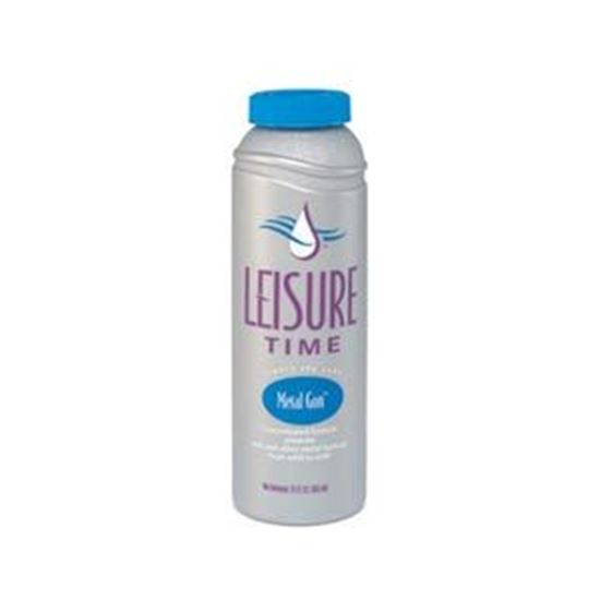 Picture of Water Care Leisure Time Spa Metal Gone 1Pt Bottle D