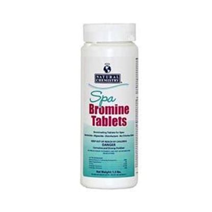 Picture of Water Care Natural Chemistry Bromine Tabs 1.54Lb 4109