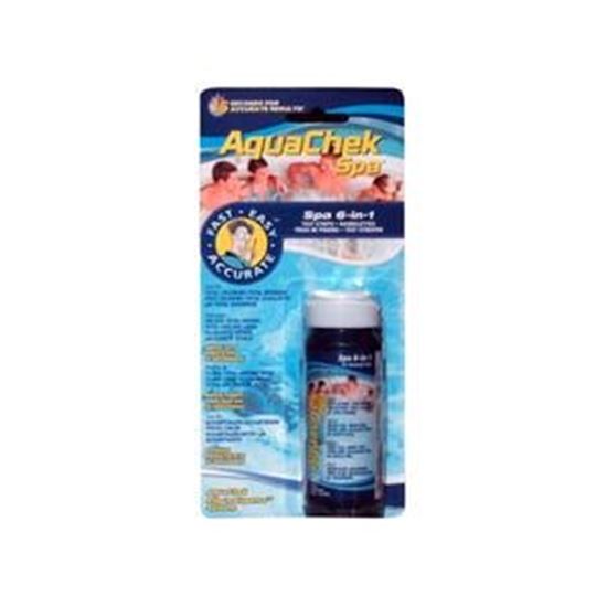 Picture of Water Testing Test Strips Aquachek Test Strips Free 552244