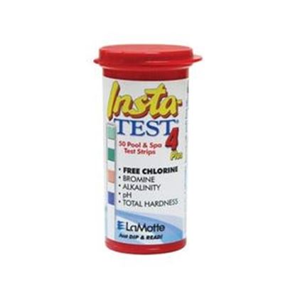 Picture of Water Testing Test Strips La Motte Insta-Test Chlor 3029-12