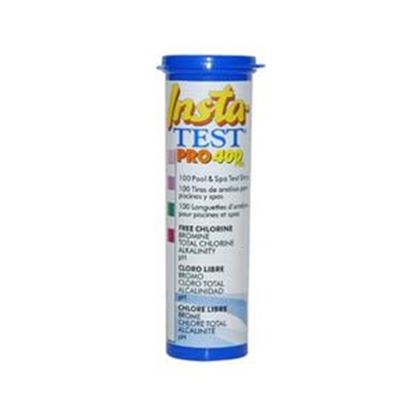 Picture of Water Testing Test Strips La Motte Insta-Test Pro-40 LM2978