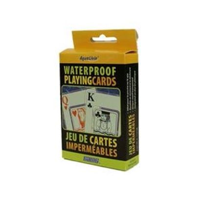 Picture of Waterproof Playing Cards 4360-8IN