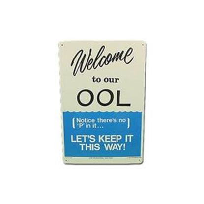 Picture of Welcome To Our Ool PM41352