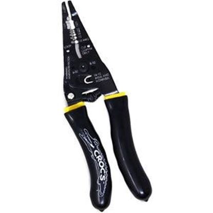 Picture of Wire Stripper Crocs Needle Nose 47000