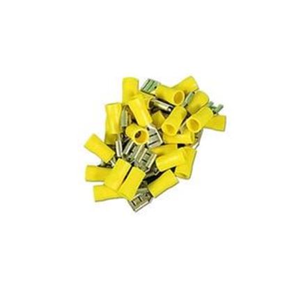 Picture of Wire Terminals Size: .250 Spade Connector 12-10 Gaug 45211