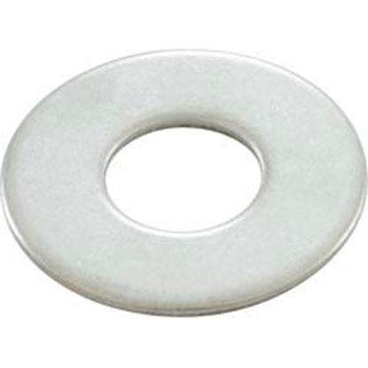 Picture of Washer Pentair Eq Series Flat 1/2"Id X 1-1/4"Od Ss 075842 