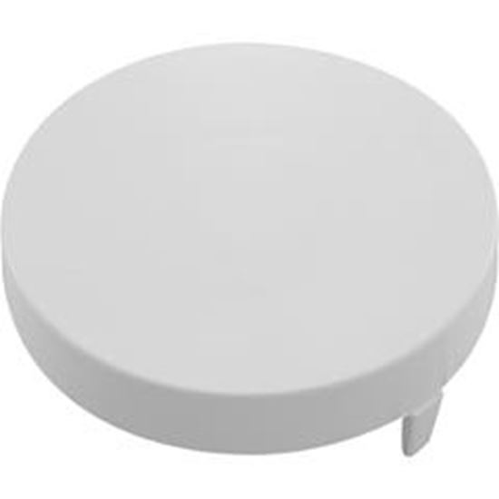 Picture of Pool Skimmer Gunite Blank Insert - White 519-6460 