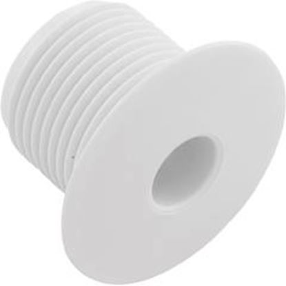 Picture of Wall Fitting Waterway Ozone Smooth White 215-9860-Cw 
