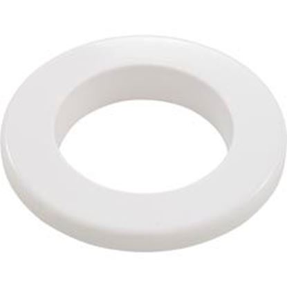 Picture of Escutcheon Bwg/Gg Trans-Adj3-3/16"Fd Flat Plastic Wht 25430-Wh 