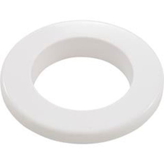 Picture of Escutcheon Bwg/Gg Trans-Adj3-3/16"Fd Flat Plastic Wht 25430-Wh 