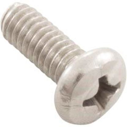 Picture of Screw 8-32 X 7/16 Phil Pan M/S 316-Ss (Bag) 819-00051B 