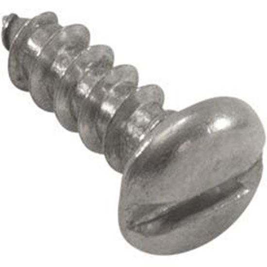 Picture of Screw #8 X 1/2" Pan Hd A-Ss R172078 