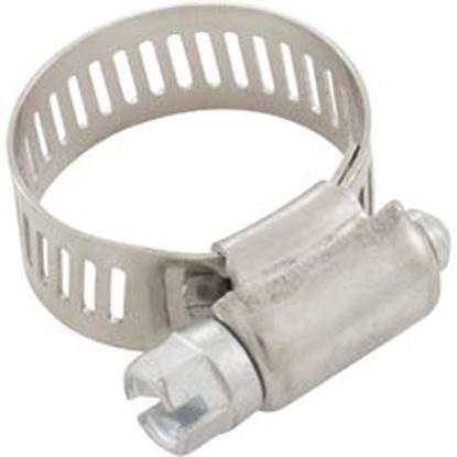 Picture of Stainless Clamp 7/16" To 1" H03-0001 