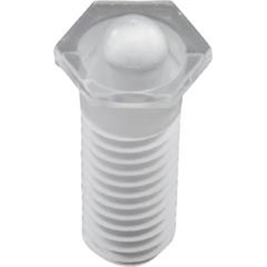 Picture of Fiber Optics Light Lens-Hex 3/8 Nc 611-7088 
