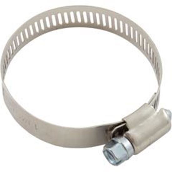 Picture of Stainless Clamp 1-5/16" To 2-1/4" H03-0010 