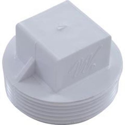 Picture of Plug Waterway Renegade/Main Drain 1-1/2" Male Pipe Thread 715-1230 