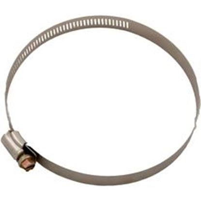 Picture of Stainless Clamp 4" To 5" H03-0019 