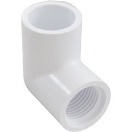 Picture of 90 Elbow 1/2" Slip X 1/2" Female Pipe Thread 407-005 