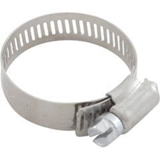 Picture of Stainless Clamp 3/4" To 1-3/4" H03-0004 