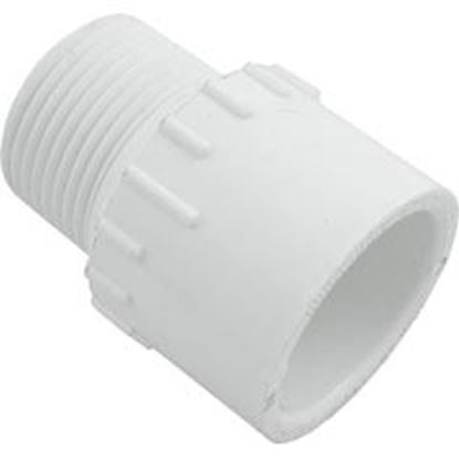 Picture of Adapter 1" Slip X 1" Male Pipe Thread 436-010 