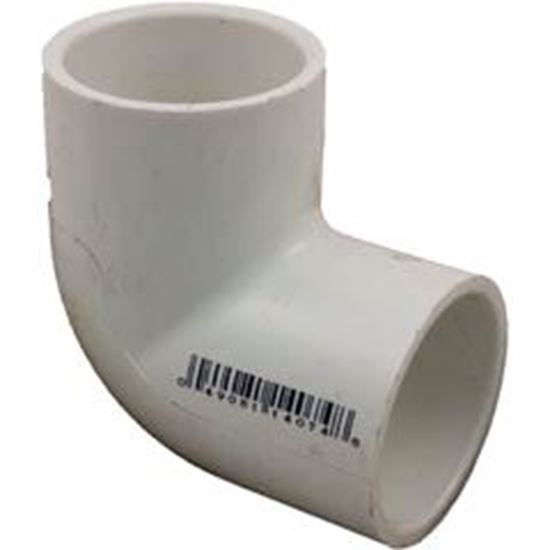 Picture of 90 Elbow 1-1/4" Slip X 1-1/4" Slip 406-012 