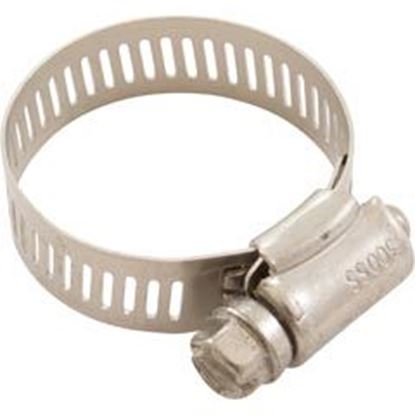 Picture of Stainless Clamp 11/16" To 1-1/2" 273-16 