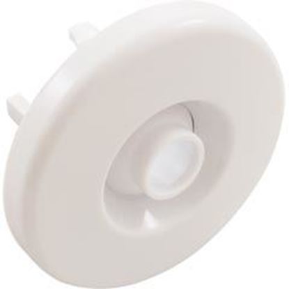 Picture of Escutcheon Bwg One Piece Budget 324 White 23345-Wh 