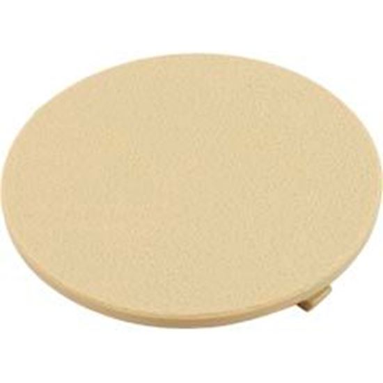 Picture of Logo Insert Blank Skimmer Lid Tan 25544-029-010 