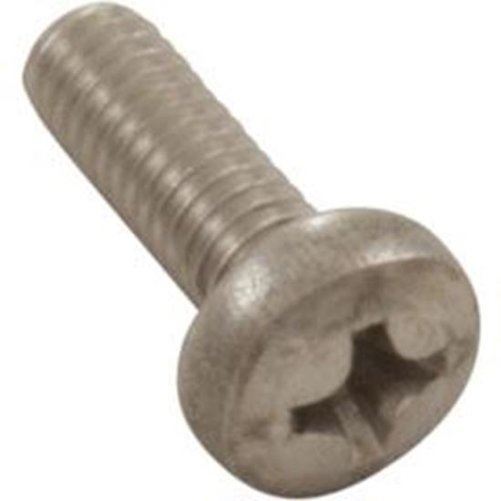 Picture of Screw Zodiac Mx6/Mx8 Phillips #2 Pan Head M4X12Mm R0527100 