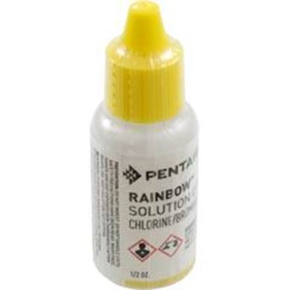 Picture of Test Solution Pentair Oto 1/2 Oz. Chlorine Bromine R161004 