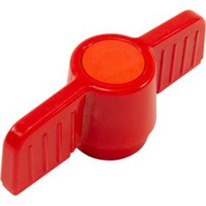 Picture of Replacement Handle 1-1/2" Hmip Ball Valve Red Hmip150Handle 