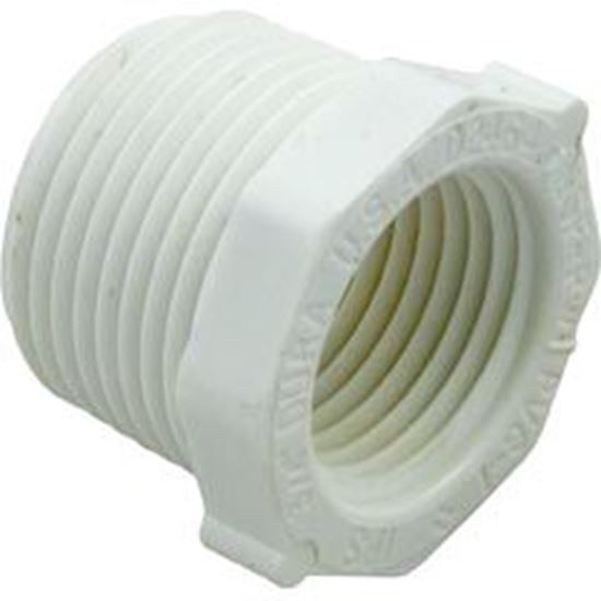 Picture of Reducer 3/4" Male Pipe Thread X 1/2" Female Pipe Thread 439-101 