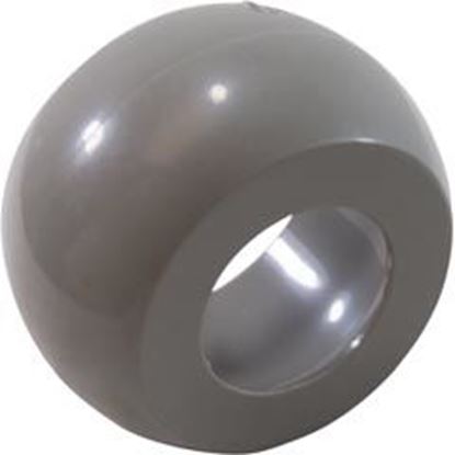 Picture of 3/4"Eyeball (D) Fitting - Gray 213-9337 