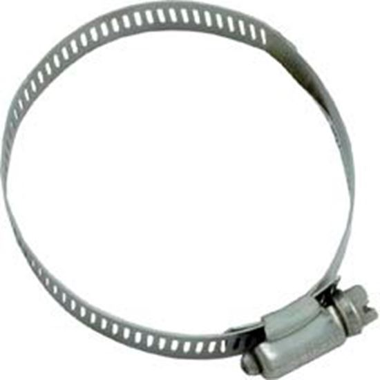 Picture of Stainless Clamp 2-1/2" To 3-1/2" H03-0008 