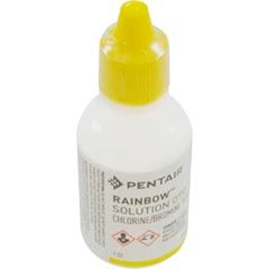 Picture of Test Solution Pentair Oto 1 Oz. Chlorine Bromine R161025 