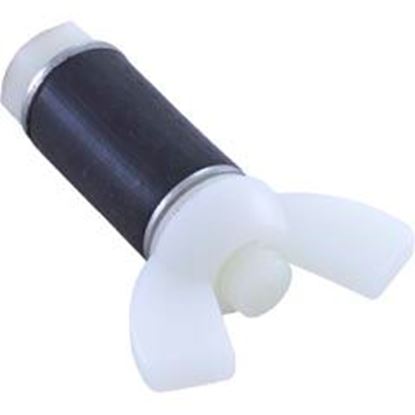 Picture of Nylon Closed Plug 9/16In 1/2In Pipe | 105N
