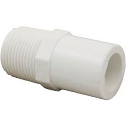 Picture of Adapter 3/4" Spigot X 3/4" Male Pipe Thread 433-007 