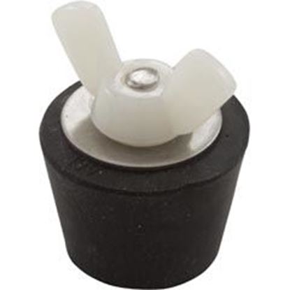 Picture of Tool Winterizing Plug 1" Fitting Plug Size 6  99-555-1003