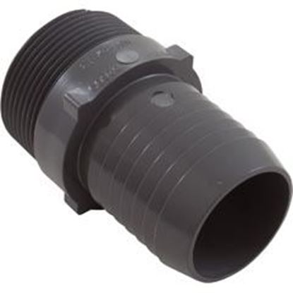 Picture of Barb Adapter 1-1/2" Barb X 1-1/2" Male Pipe Thread 1436-015 