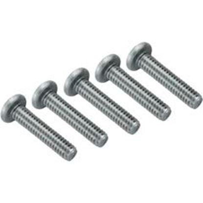 Picture of Screw Zodiac 340/Atv/360/380 Axle Block 8-32 X 3/4" 5Pk 9-100-5115 