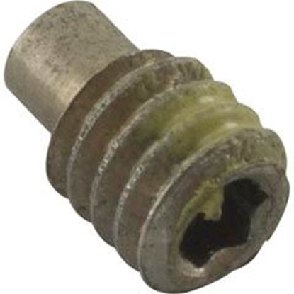 Picture of Screw Pentair Pacfab Hydro 1/4-20 X 3/8" Shaft Extension 354256 