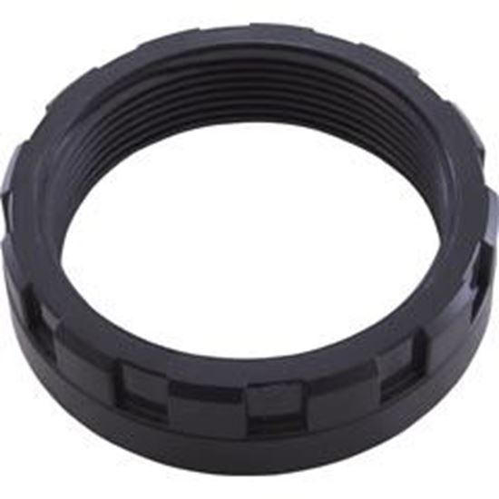 Picture of Bulkhead Nut Waterco Micron Sm 1-1/2" W02271Blk 