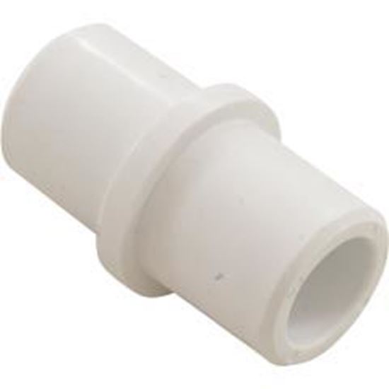 Picture of Insider Coupler For Sch 40 1"Pipe - White 419-4100 