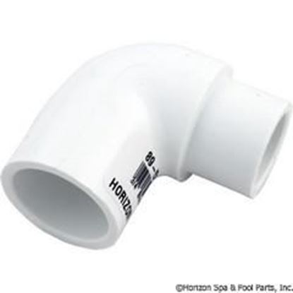 Picture of 90 Elbow 3/4" Slip X 3/4" Spigot 409-007 