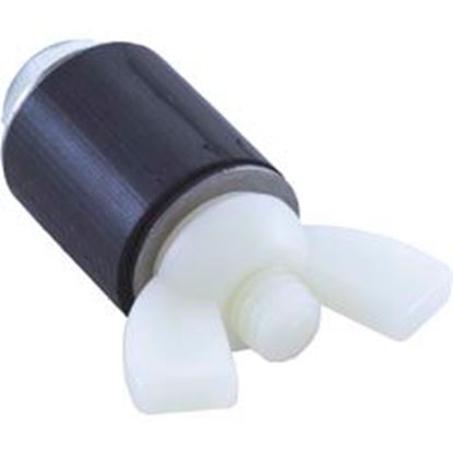 Picture of Nylon Closed Plug 3/4In Pipe N-3-D | 112N
