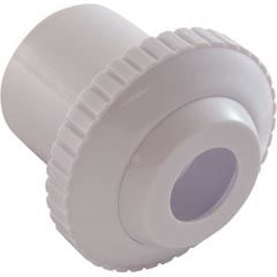 Picture of Insider Wall Fitting Pentair 1-1/2"S 3/4" Orifice White 540042 