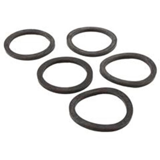 Picture of Gasket Raypak 55A/55B Ug 1-7/16"Id 1-7/8"Od Black 100-10000446 