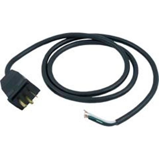 Picture of Blower Cord J & J Electronics 115V Male Psa-103B-1 